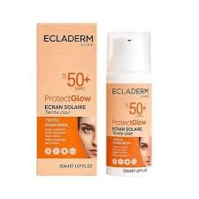 ECLADERM PROTECT GLOW  TEINTE CLAIR  SPF50+50ML